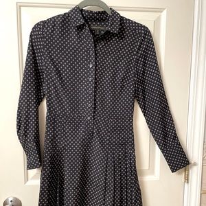 Banana republic shirt dress